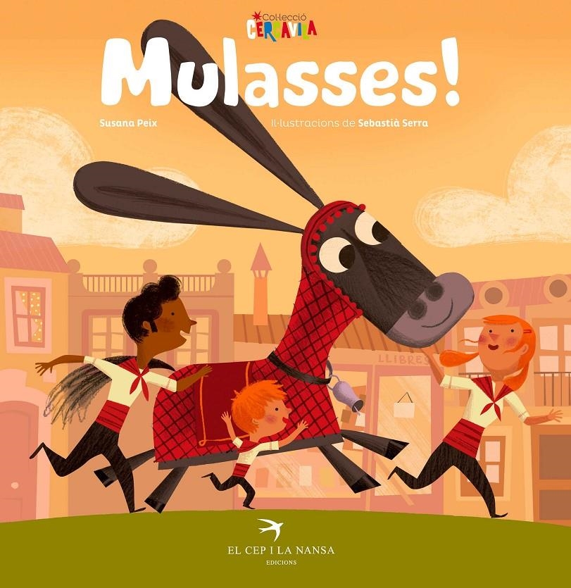 Mulasses! | Peix Cruz, Susana