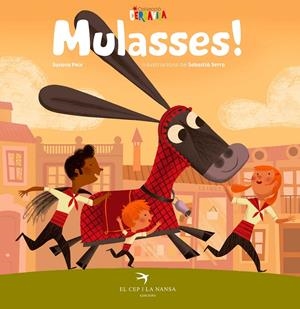 Mulasses! | Peix Cruz, Susana | Cooperativa autogestionària