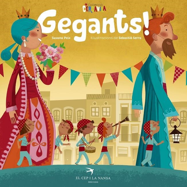 Gegants! | Peix Cruz, Susana