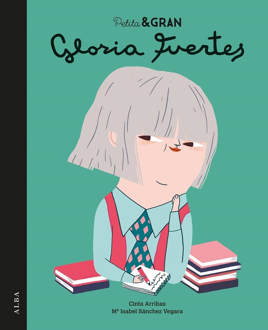 Petita & Gran Gloria Fuertes | Sánchez Vegara, María Isabel