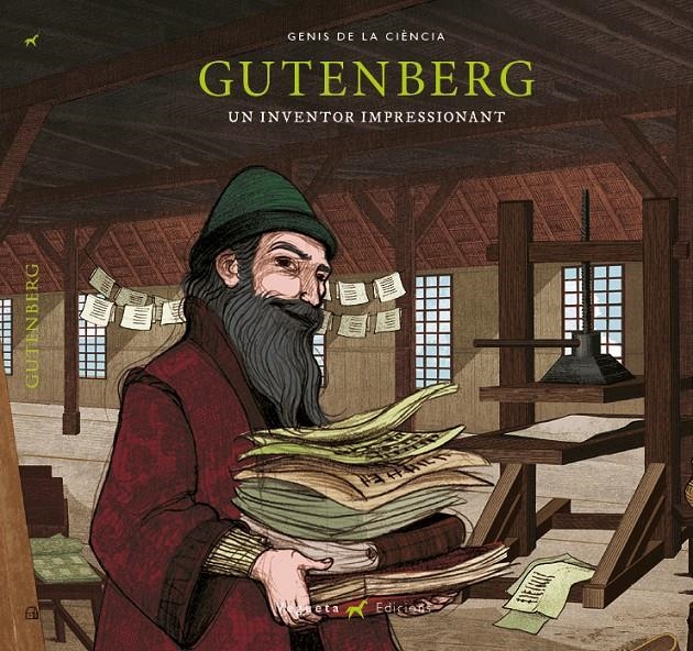 GUTENBERG (CATALÀ) | Marcos, Álvaro; Villamoza, Noemí | Cooperativa autogestionària