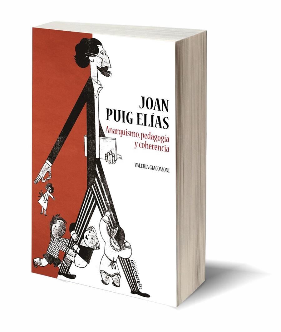 Joan Puig Elías. Anarquismo, pedagogía y coherencia | Valeria Giacomoni | Cooperativa autogestionària