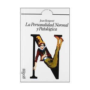 La personalidad normal y patológica | Bergeret, Jean | Cooperativa autogestionària