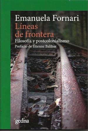 Líneas de frontera | Fornari, Emanuela | Cooperativa autogestionària