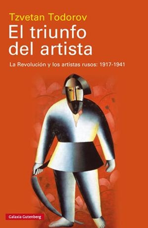 El triunfo del artista | Todorov, Tzvetan | Cooperativa autogestionària