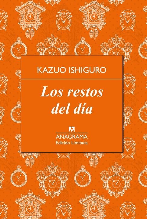 Los restos del día | Ishiguro, Kazuo