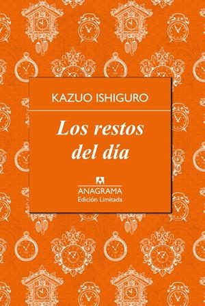 Los restos del día | Ishiguro, Kazuo | Cooperativa autogestionària