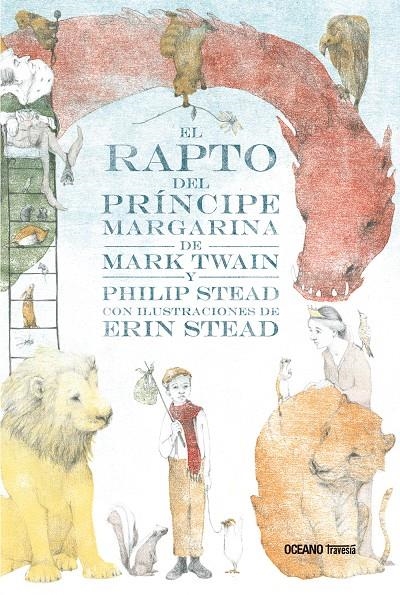 El rapto del príncipe margarina | Cooperativa autogestionària