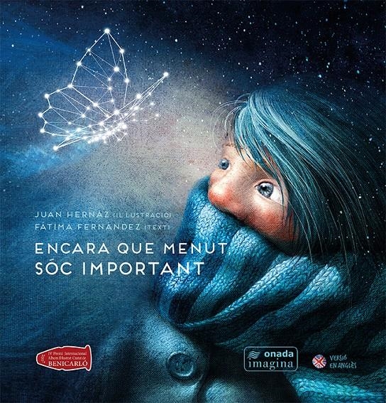 Encara que menut, sóc important | Muñiz Hernaz, Juan Ángel/Fernández Méndez, Fátima | Cooperativa autogestionària