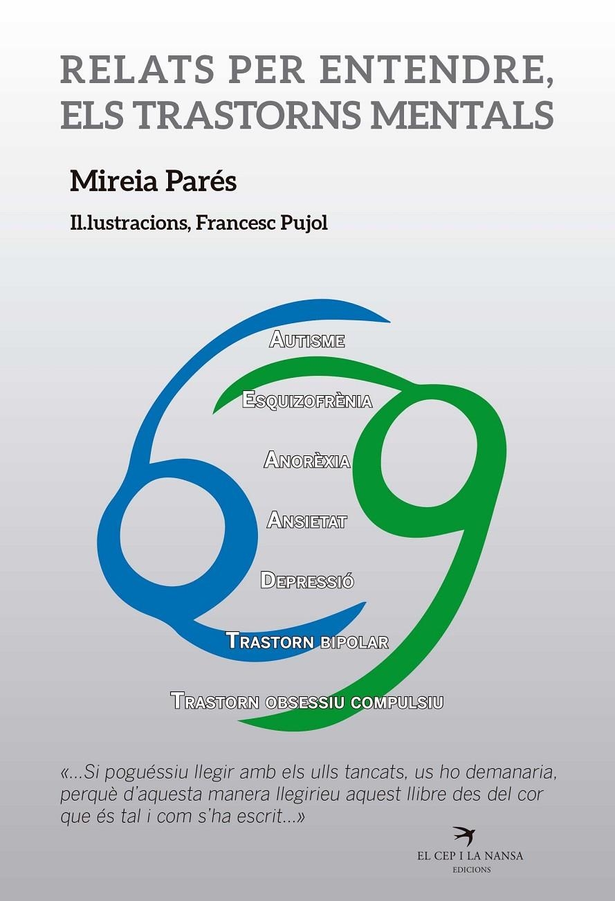 Relats per entendre els transtorns mentals | Parés Guerrero, Mireia/Mestres i Soler, Francesc