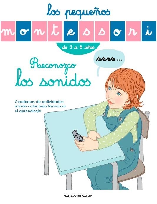 LOS PEQUEÑOS MONTESSORI. APRENDO LOS NÚMEROS DEL 0 AL 10 | AA., VV., AA., VV. | Cooperativa autogestionària