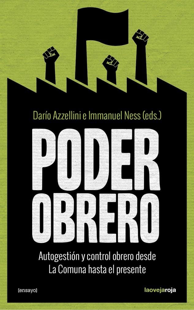 PODER OBRERO | Dario Azzellini | Cooperativa autogestionària