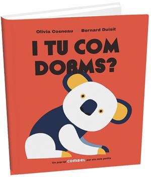 I tu com dorms? | Cosneau, Olivia | Cooperativa autogestionària