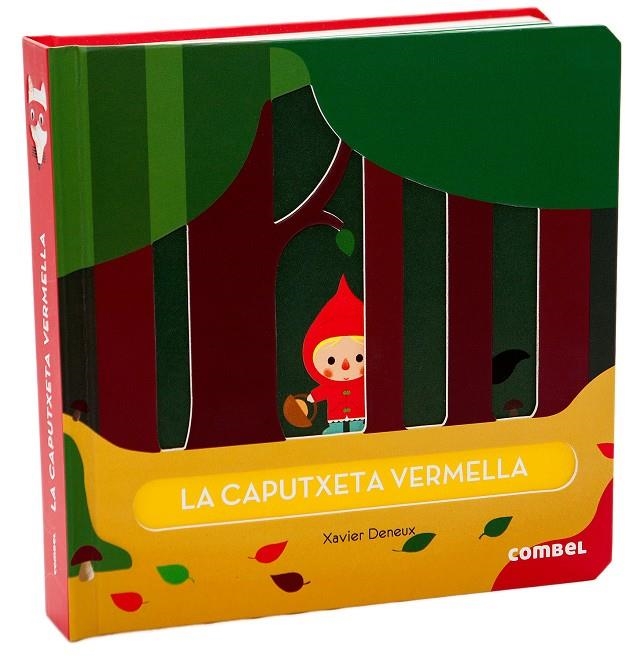 La Caputxeta Vermella | Deneux, Xavier | Cooperativa autogestionària