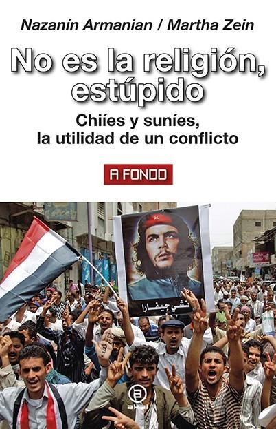 No es la religión, estúpido | Varios autores | Cooperativa autogestionària