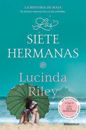 Las siete hermanas (Las Siete Hermanas 1) | Lucinda Riley