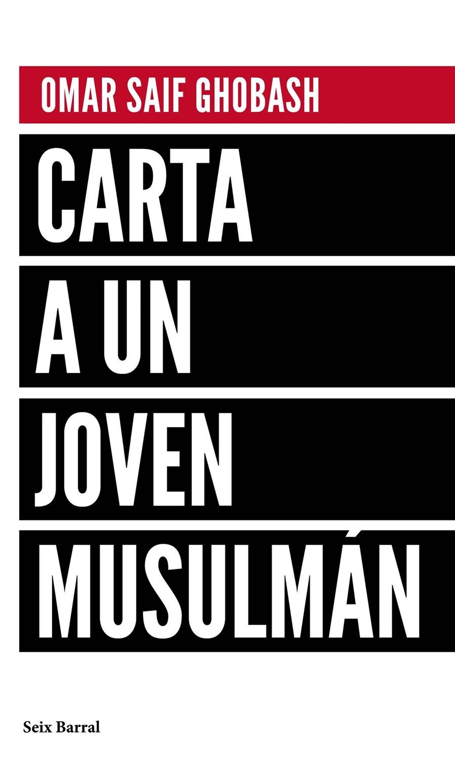 Carta a un joven musulmán | Saif Ghobash, Omar