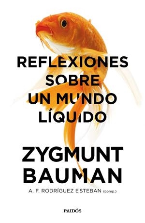 Reflexiones sobre un mundo líquido | Bauman, Zygmunt/Rodríguez Esteban, Antonio Francisco | Cooperativa autogestionària