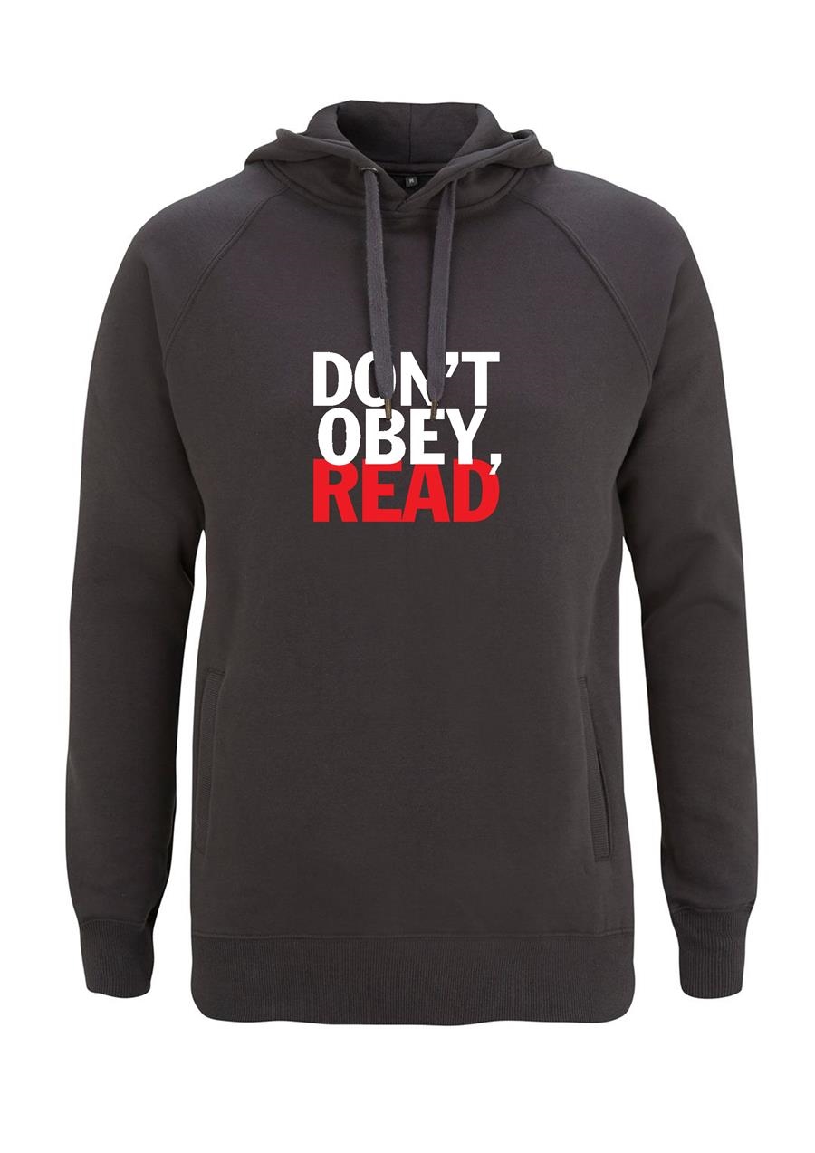 Don't obey - CAPUTXA ( XL ) | Raig Verd - La Ciutat Invisible | Cooperativa autogestionària