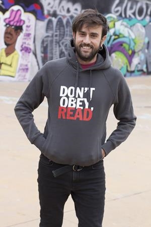 Don't obey - CAPUTXA ( XL ) | Raig Verd - La Ciutat Invisible | Cooperativa autogestionària