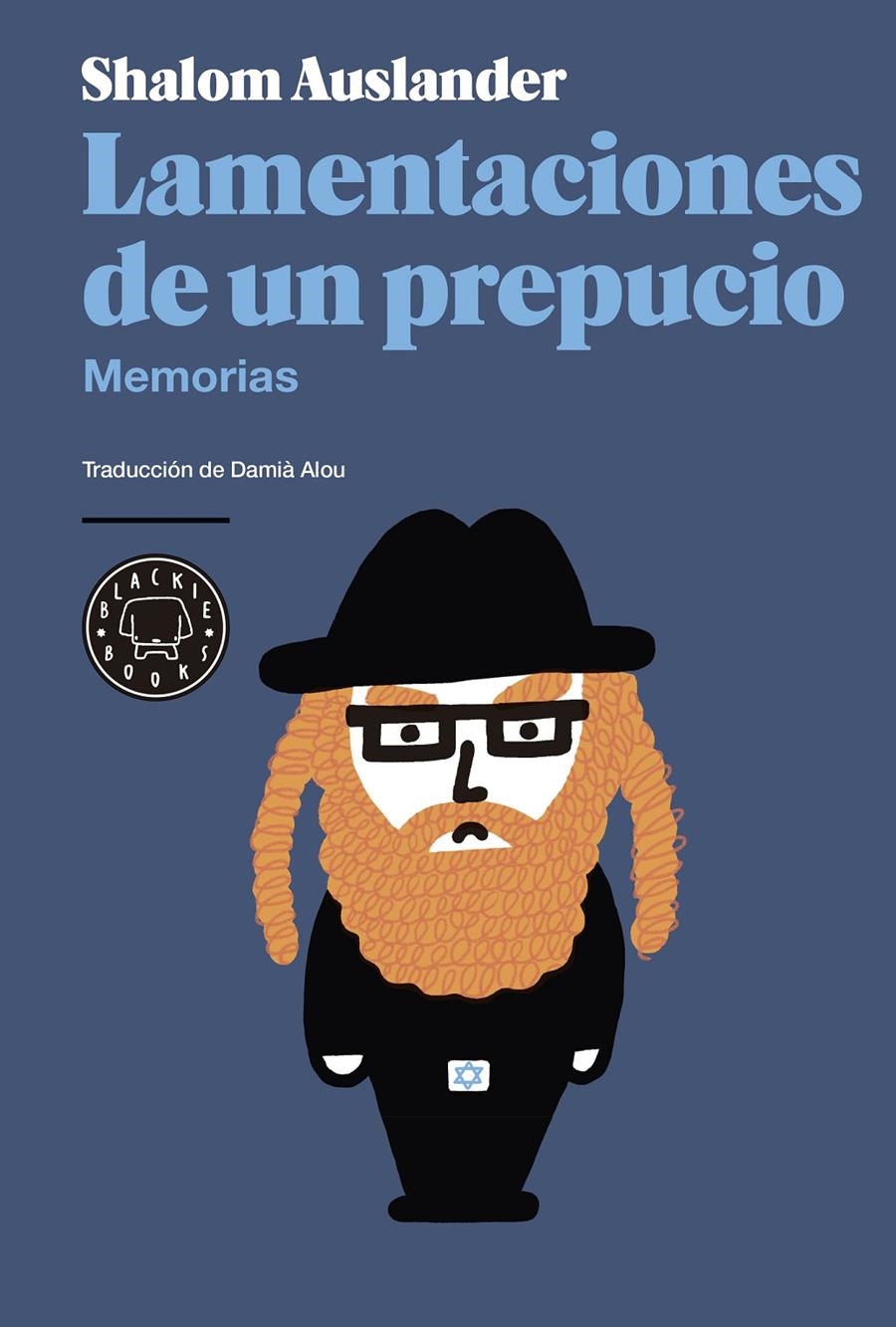 Lamentaciones de un prepucio | Auslander, Shalom | Cooperativa autogestionària
