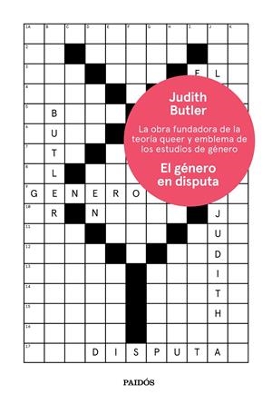 El género en disputa | Butler, Judith | Cooperativa autogestionària