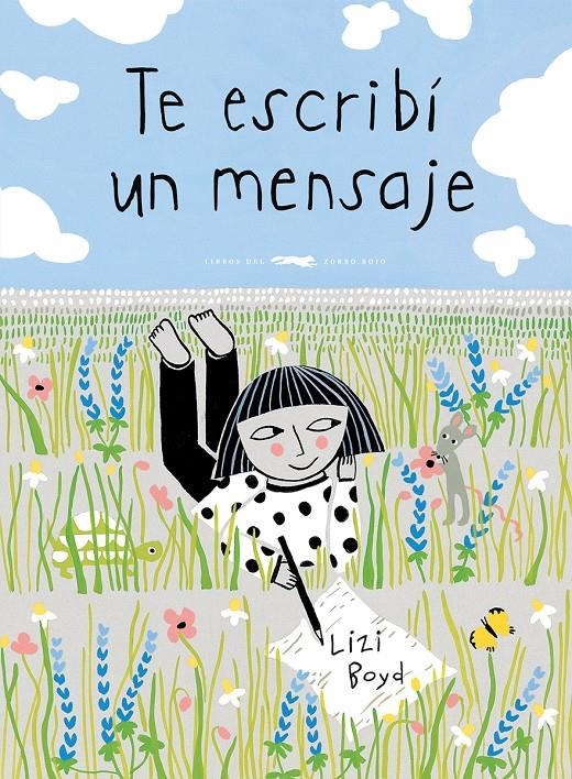 Te escribí un mensaje | Boyd, Lizi