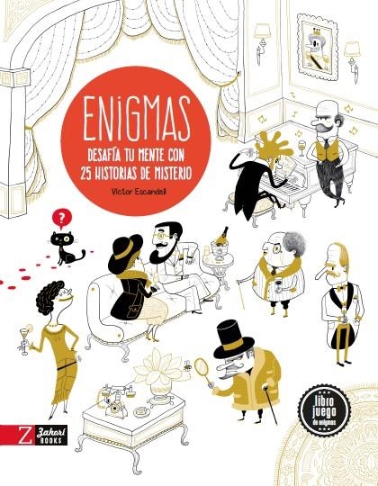 Enigmas | Escandell, Victor | Cooperativa autogestionària
