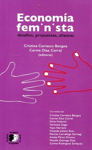 Economía feminista | DDAA | Cooperativa autogestionària