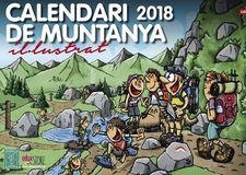 CALENDARI DE MUNTANYA IL·LUSTRAT | Cooperativa autogestionària