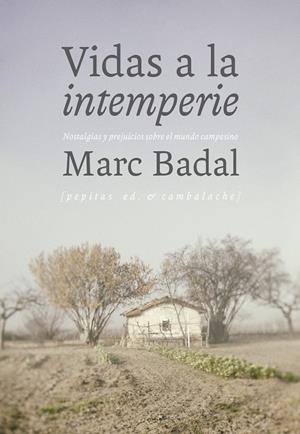 Vidas a la intemperie | Badal Pijoan, Marc | Cooperativa autogestionària