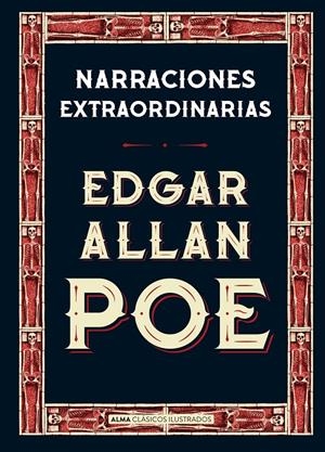 Narraciones extraordinarias (Clásicos) | Allan Poe, Edgar