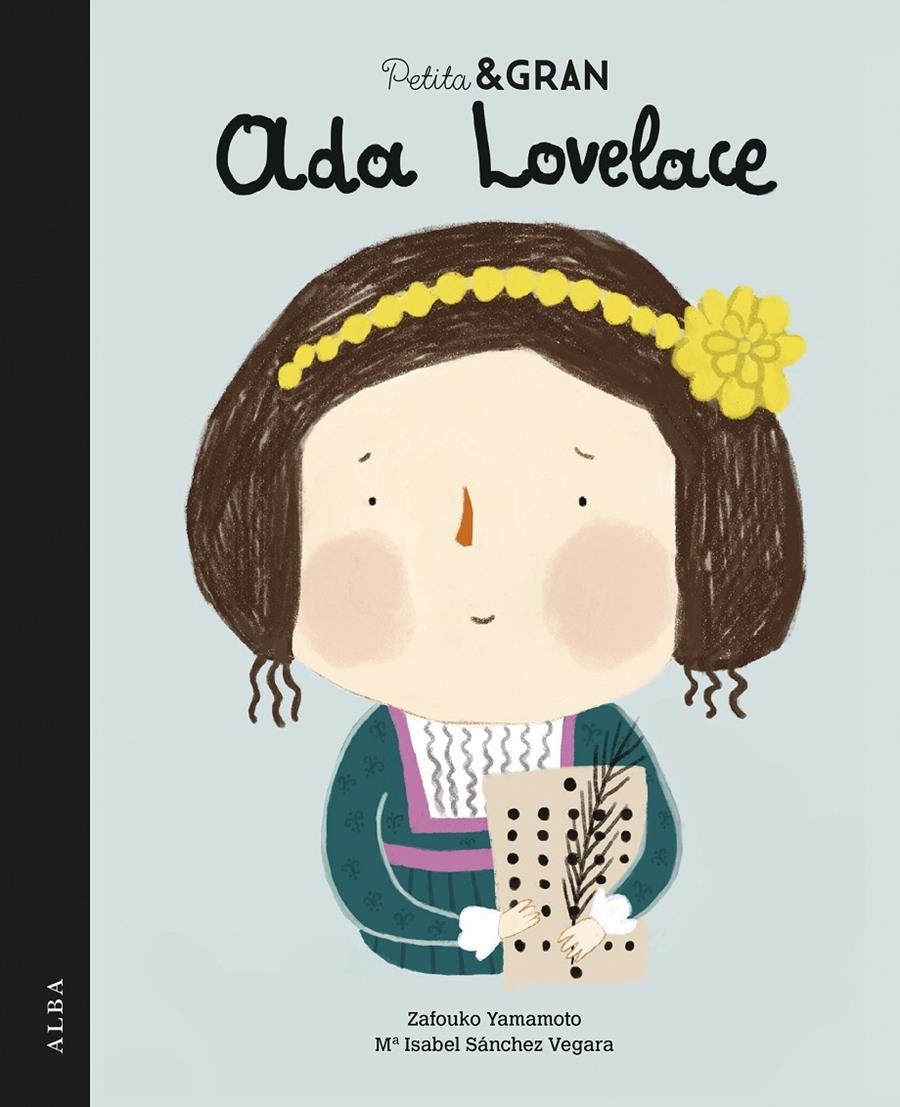 Petita & Gran Ada Lovelace | Sánchez Vegara, Mª Isabel