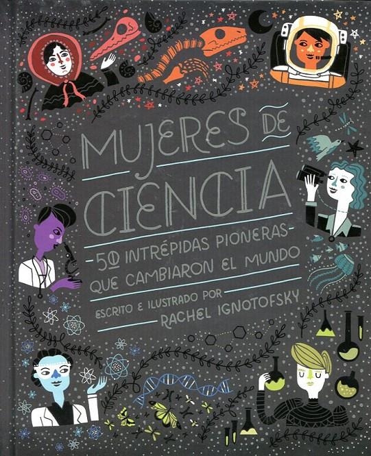 Mujeres de ciencia | Ignotofsky, Rachel | Cooperativa autogestionària