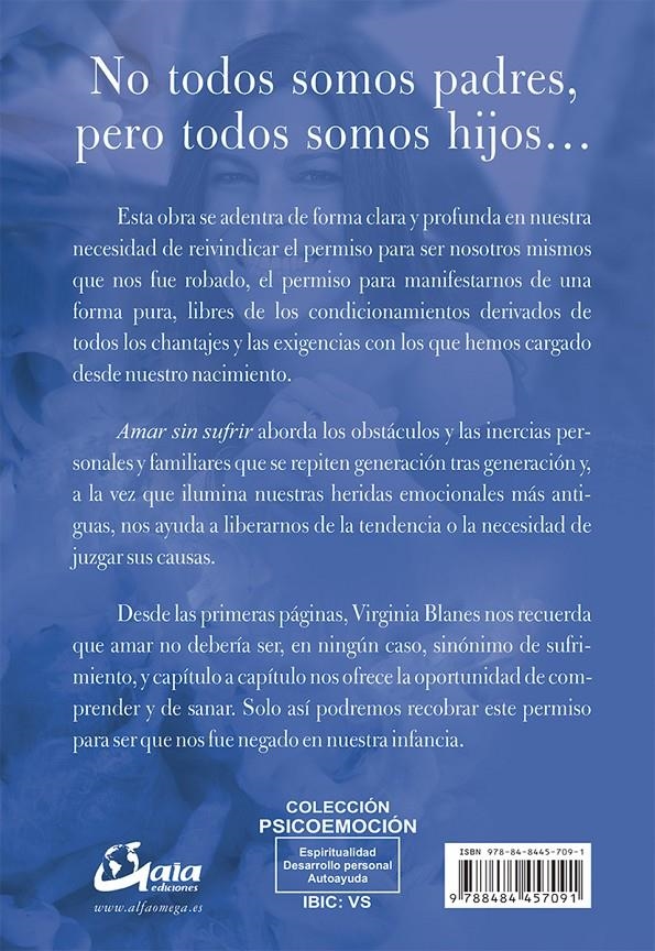 Amar sin sufrir | Blanes Aragón, Virginia | Cooperativa autogestionària