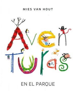 Aventuras | Mies Van Hout