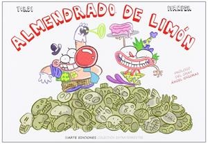 Almendrado de limón | Ivanper/Marquina, Jordi | Cooperativa autogestionària