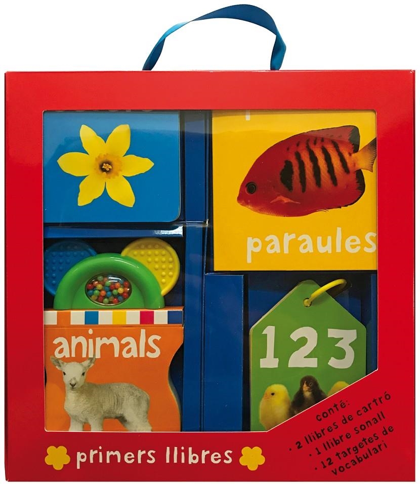 Primers llibres