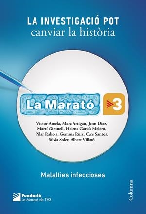 El llibre de La Marató | Autors, Diversos | Cooperativa autogestionària