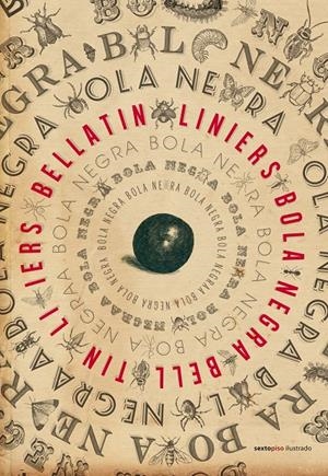 Bola negra | Bellatin, Mario