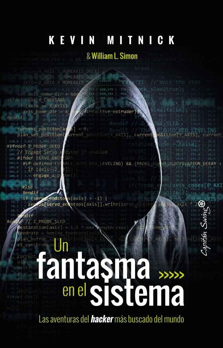 Un fantasma en el sistema | Kevin Mitnick / William L. Simon | Cooperativa autogestionària