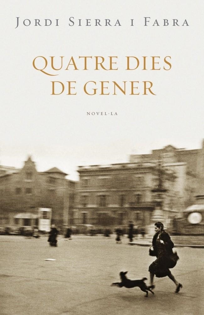 Quatre dies de gener | Sierra i Fabra, Jordi | Cooperativa autogestionària