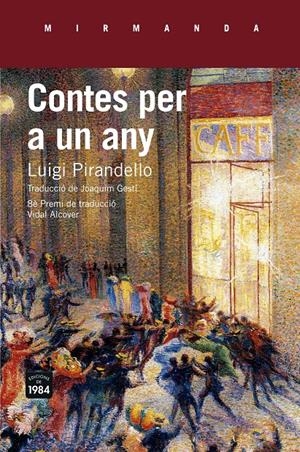Contes per a un any | Pirandello, Luigi