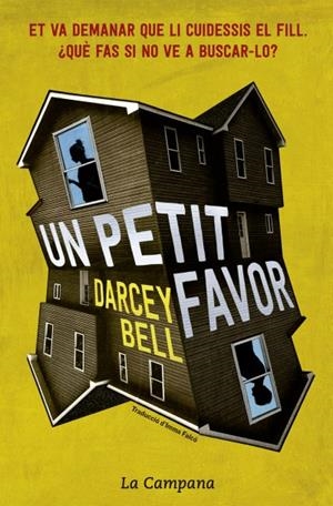 Un petit favor | Bell, Darcey | Cooperativa autogestionària