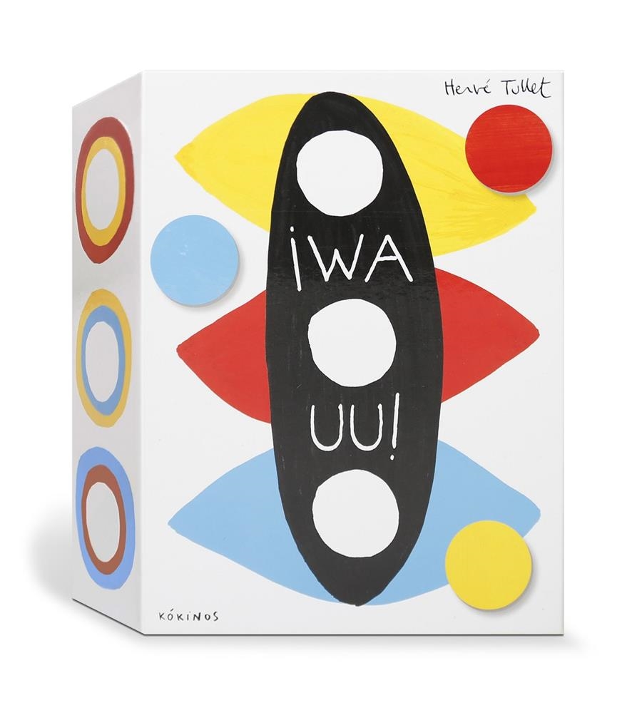 ¡WAUU! | Tullet, Hervé | Cooperativa autogestionària