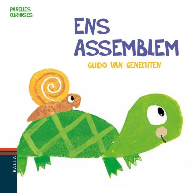 Ens assemblem | Van Genechten, Guido