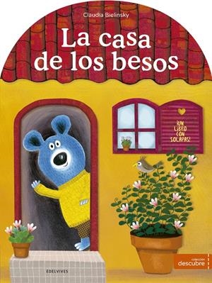 La casa de los besos | Bielinsky, Claudia | Cooperativa autogestionària