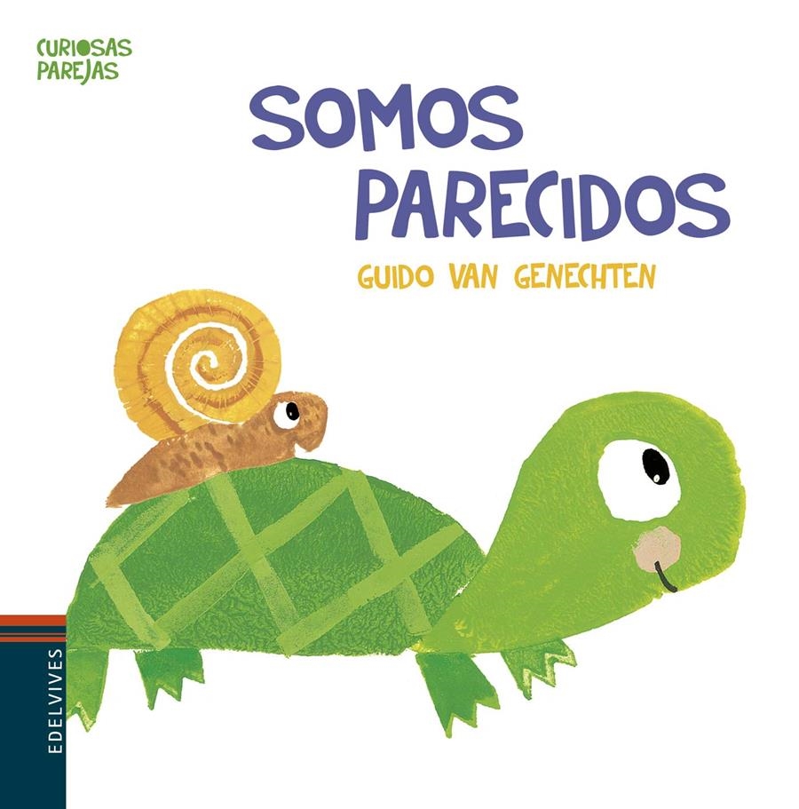 Somos parecidos | Van Genechten, Guido | Cooperativa autogestionària