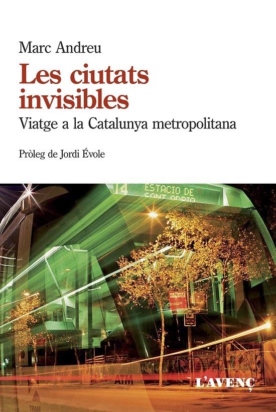 Les ciutats invisibles | Andreu, Marc