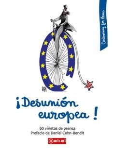 Desunión europea | Varios autores | Cooperativa autogestionària
